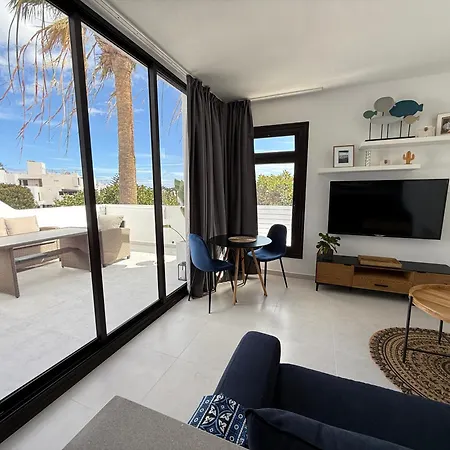 Apartament Molinos Serenity *